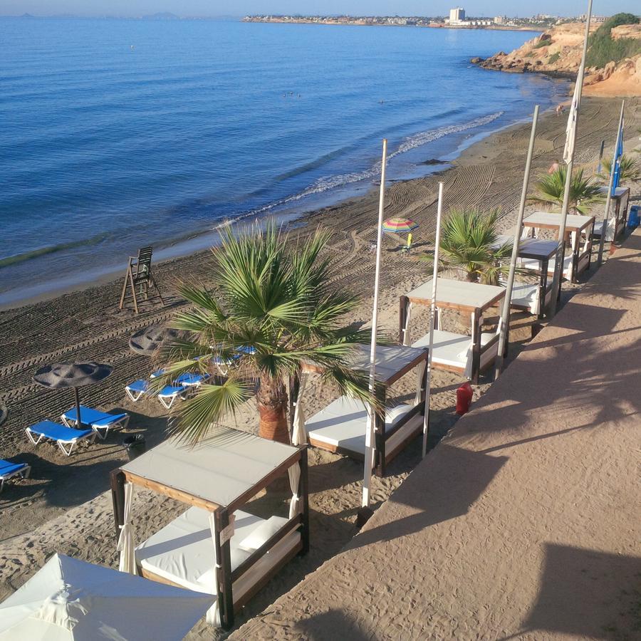 Punta Prima Daire Torrevieja Dış mekan fotoğraf